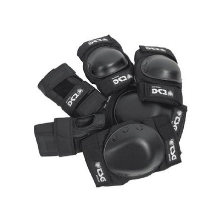TSG Schonerset Basic, Black, L, 76027