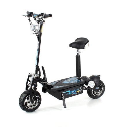 SXT 1000 XL E-Scooter schwarz Li-Ion