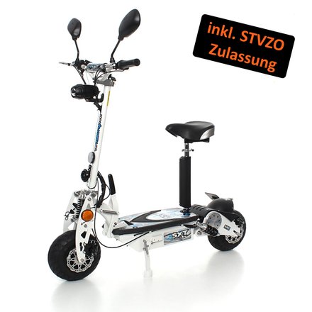 SXT SCOOTER Elektroscooter »SXT500 EEC«