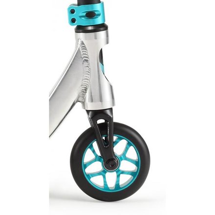 Blunt Prodigy S4 Stuntscooter Polished/Teal
