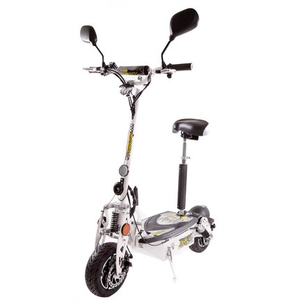 SXT SCOOTER Elektroroller »SXT1000 XL EEC«weiß