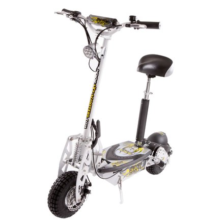 SXT SCOOTER Elektroroller »SXT1000 Turbo« weiß