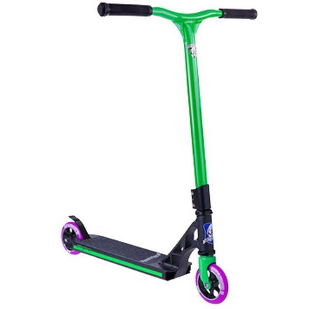 Grit Scooter Tremor Black/Green