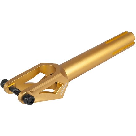 Chilli Pro Scooters Fork Diamond SCS/HIC 160mm gold