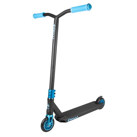 Chilli Stunt Scooter Reaper Wave Blue/Black