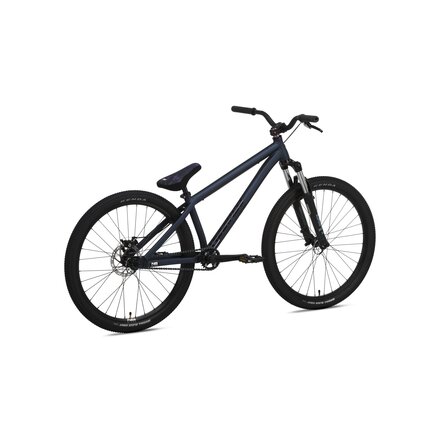 NS Bikes Zircus Dirt Bike Dirtbike 2021 Purple/Blue