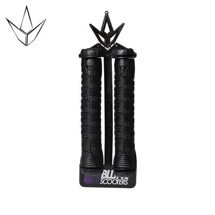 Blunt Stunt Scooter Griffe V2 schwarz