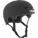 TSG Helm Evolution Solid Color Satin Black S/M