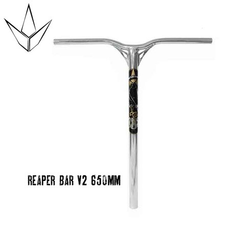 BLUNT Reaper V2 ALU Stunt-Scooter Bar polished 65 cm