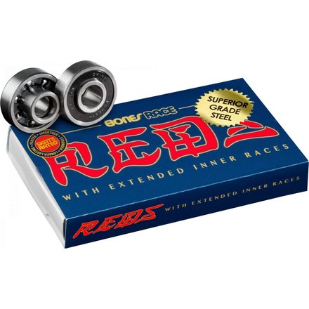 Bones Bearings Race Reds Kugellager