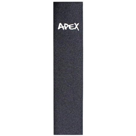 Apex Stunt-Scooter Griptape 115 x 500 Cut out Laser Logo