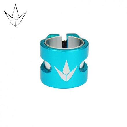 Blunt Clamp 2 Bolt Teal