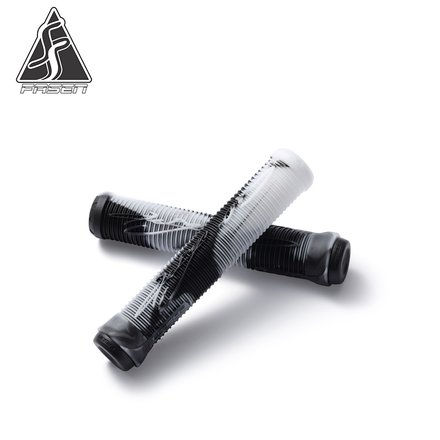Fasen Stunt Scooter Griffe Schwarz/Weiß