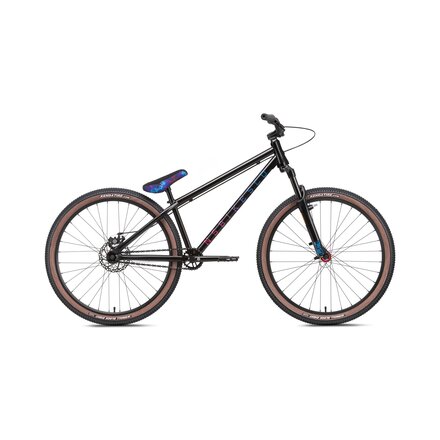 NS Bikes Metropolis 3 2021 Dirt Bike Black