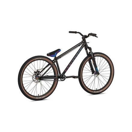 NS Bikes Metropolis 3 2021 Dirt Bike Black