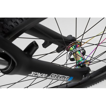 NS Bikes Zircus 2021 Dirt Bike Black 26 Zoll