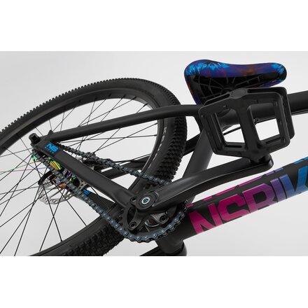 NS Bikes Zircus 2021 Dirt Bike Black 26 Zoll
