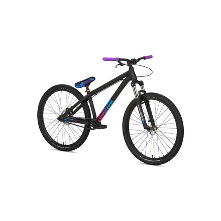 NS Bikes Zircus 2021 Dirt Bike Black