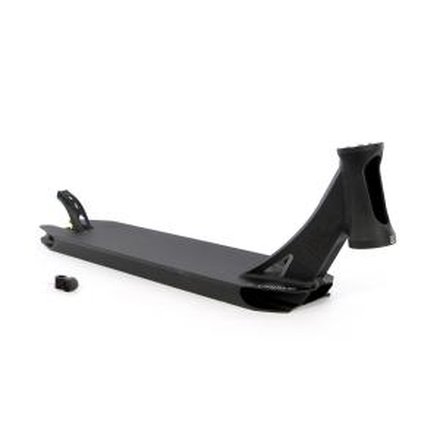 Ethic DTC Artefact V2 Scooter Deck Schwarz