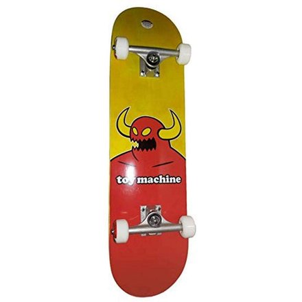 Toy Machine Skateboard 8