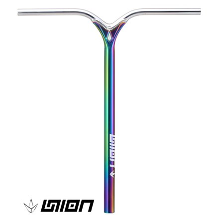 Blunt Union Stunt-Scooter Bar (Neo Chrome)