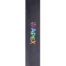 Apex Stunt Scooter Griptape Rainbow Logo