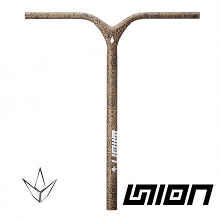 Blunt Union Stunt-Scooter Bar (Gold Bandana)