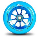 River Glide 110mm Stuntscooter Rolle Blau (1stk)