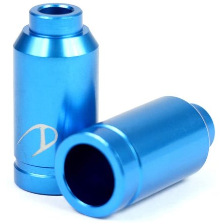 Drone Stunt Scooter Pegs, Blau