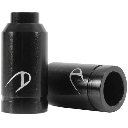 Drone Precision Scooter Pegs, Schwarz