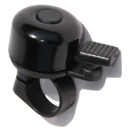 Klingel schwarz