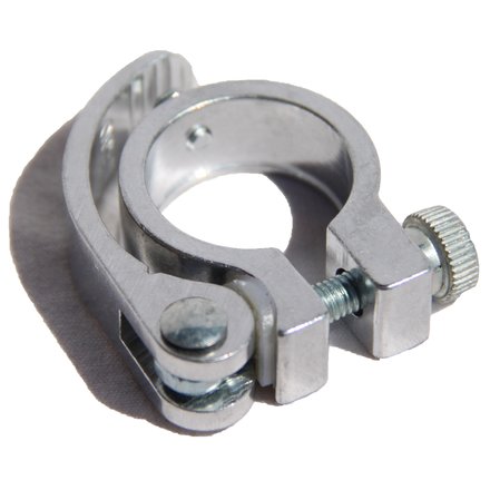 Sattelklemme/Klemmhalter