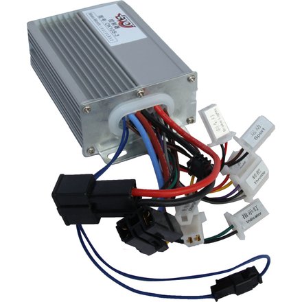 Steuergerät 36V / 1000 Watt