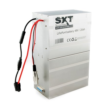 Batterie 48V/20Ah LiFePo4 Akkupack (Lithium)