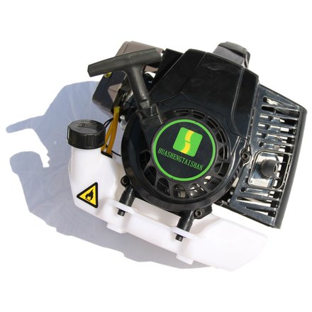 71ccm 2-Takt Motor