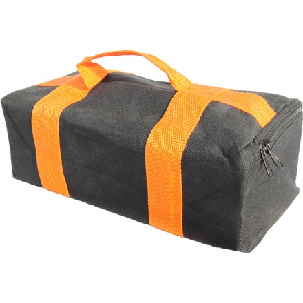 Akkutasche 36V orange