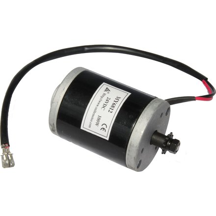 Elektromotor, Antriebsmotor 100 Watt 24V