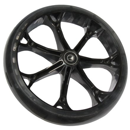 8 Zoll PU Rad für vorne & hinten hinten