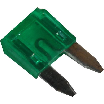 Flachsicherung 30A Mini ATC