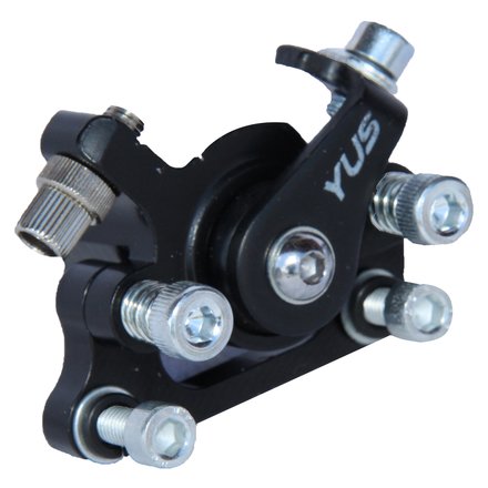 Bremssattel für Vorder- und Hinterachse