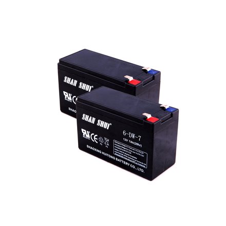 Batterie Set 24V 7Ah
