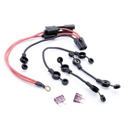 Akku Kabel Set inkl. Sicherungen fr 48V Akku