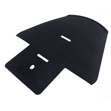 Radkastenabdeckung hinten