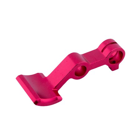 Entriegelungshebel Klappmechanismus