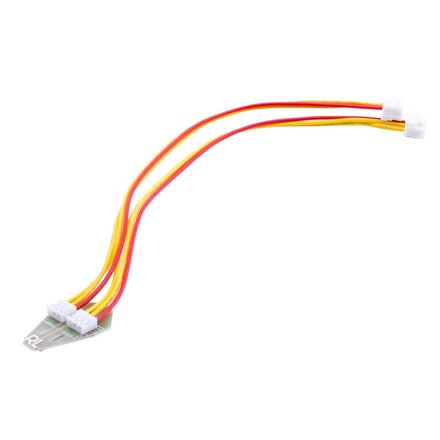 LED Beleuchtung hinten