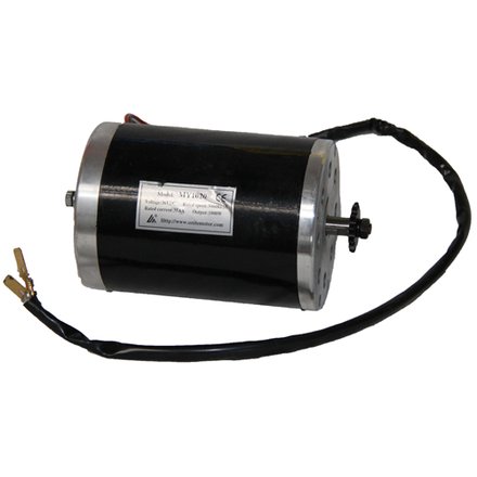 Elektromotor, Antriebsmotor 36V 500 Watt