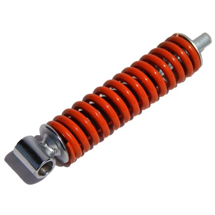 Stoßdämpfer vorne orange