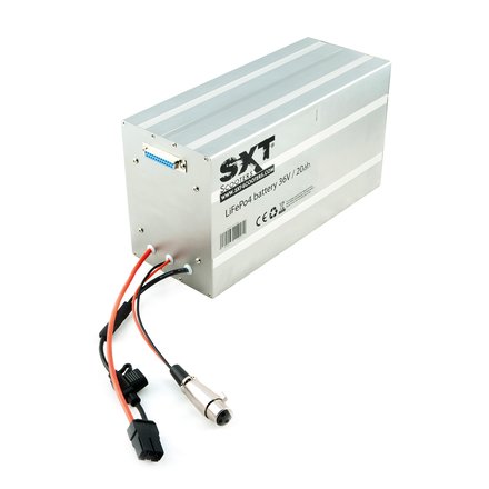 Batterie 36V/20Ah LiFePo4 Akkupack (Lithium)