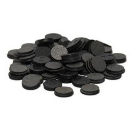 Bremsbeläge rund - Set (2 Stk.)