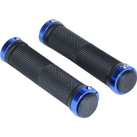 Lenkergriffe verschiedene Farben blau